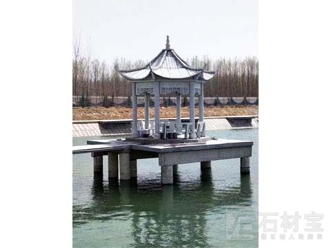 石凉亭