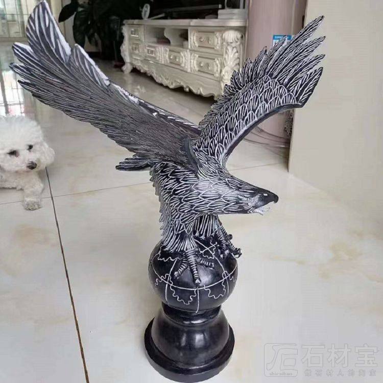 大展宏图雕塑