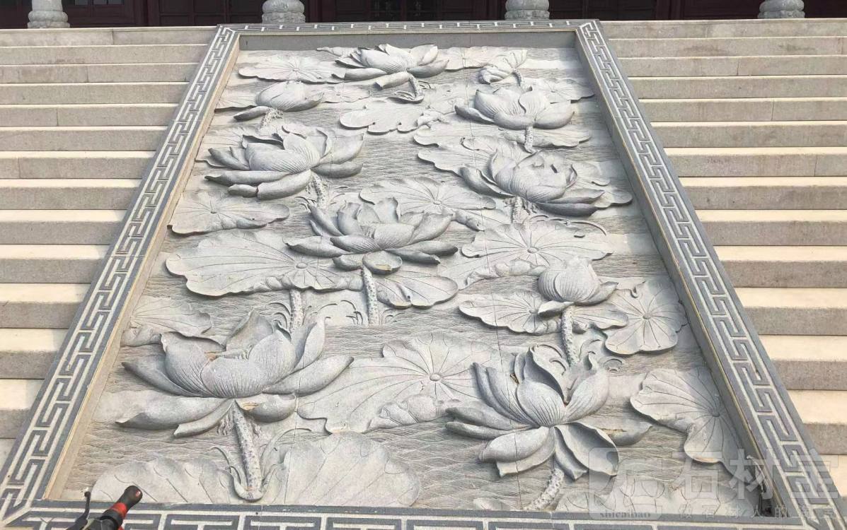 石雕壁画