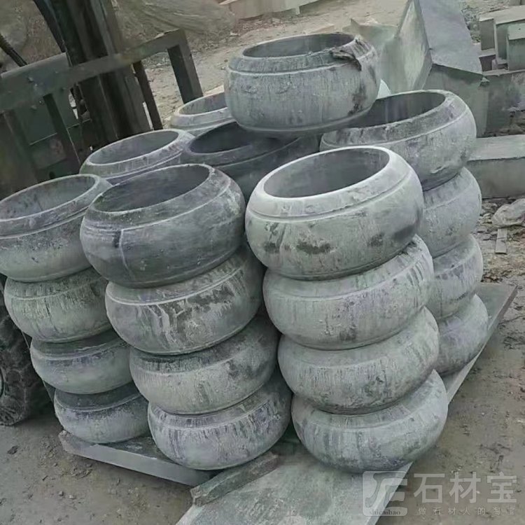 柱墩石