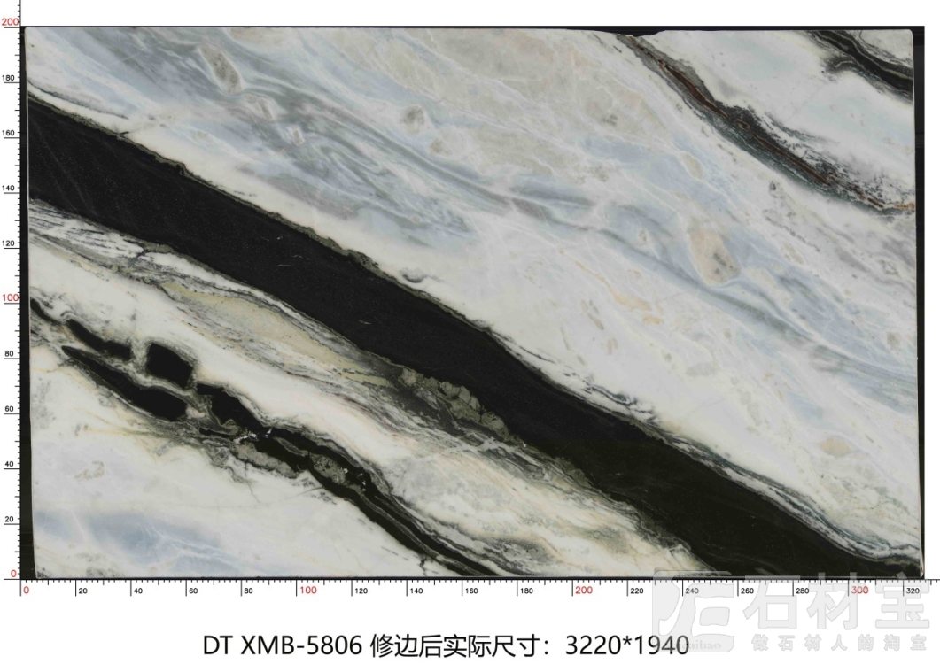 熊猫白 XMB-5806