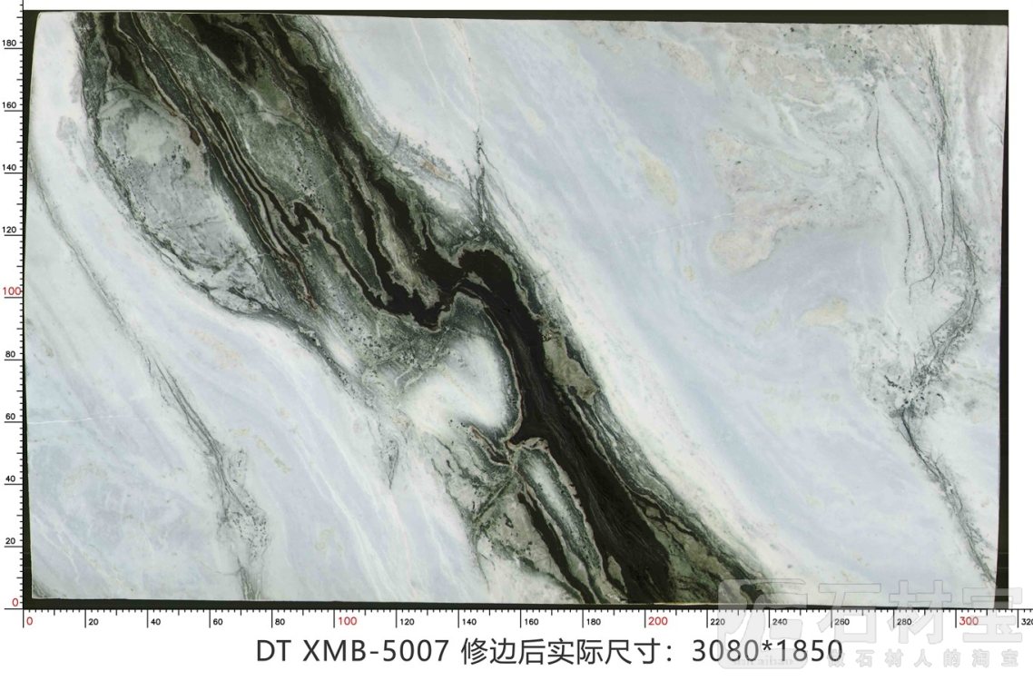 熊猫白 XMB-5007