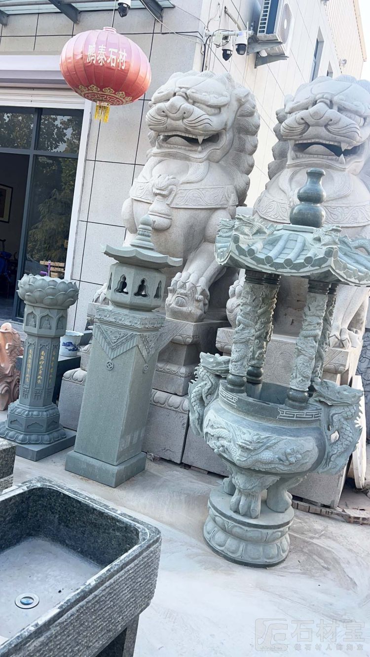古建雕塑