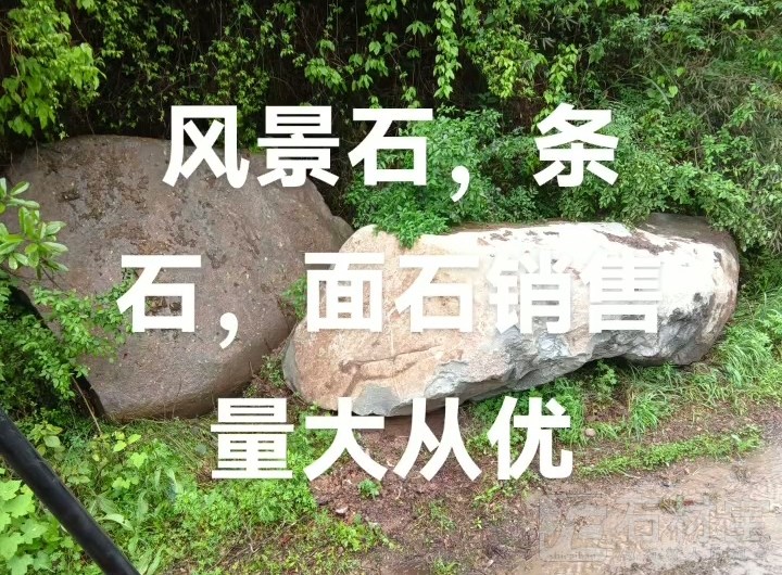 风景石