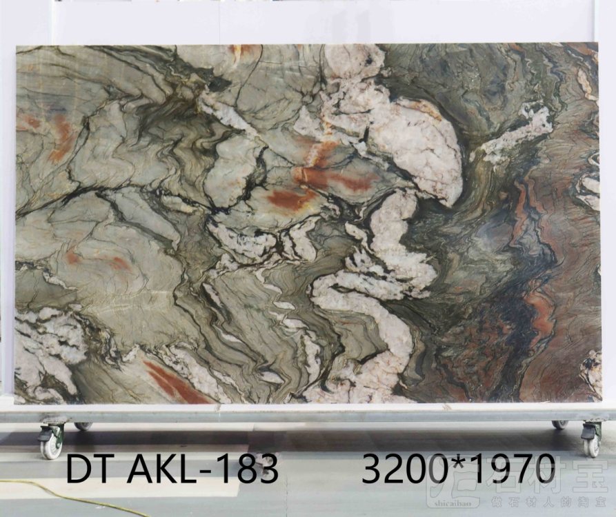 水晶印象 AKL-183