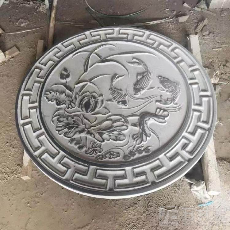石雕壁画