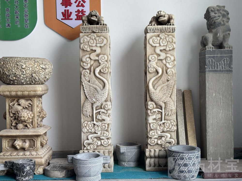 古建雕塑