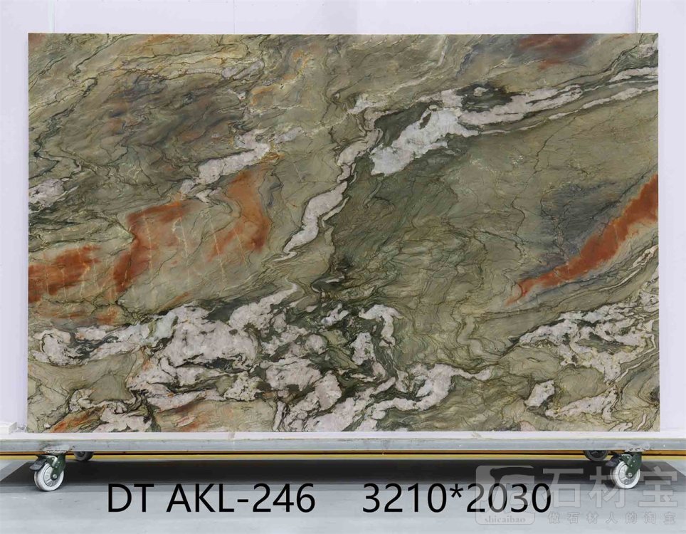 水晶印象 AKL-246