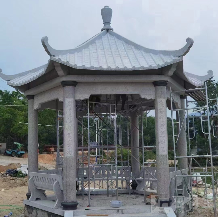 石凉亭