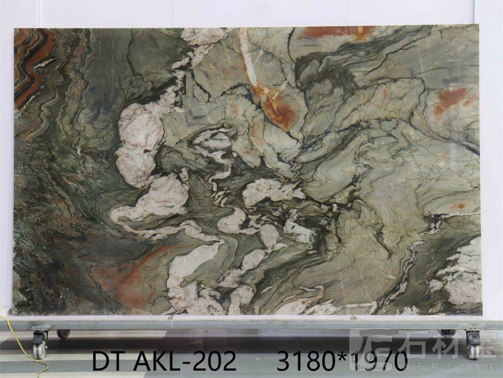 水晶印象 AKL-202
