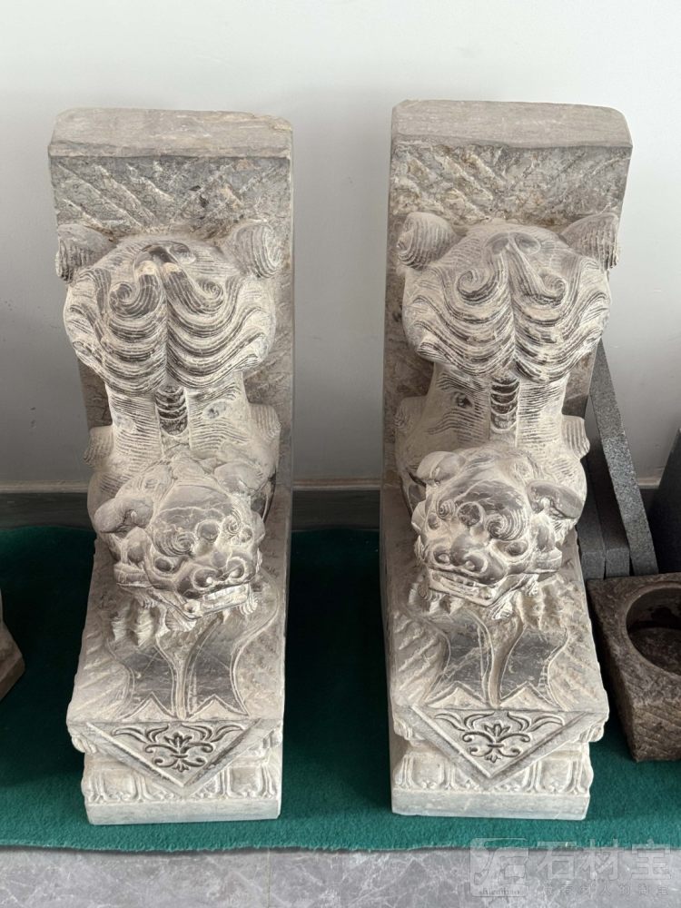 古建雕塑