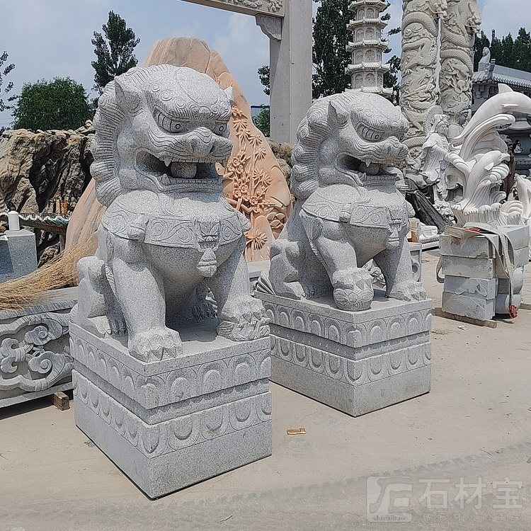 石狮子