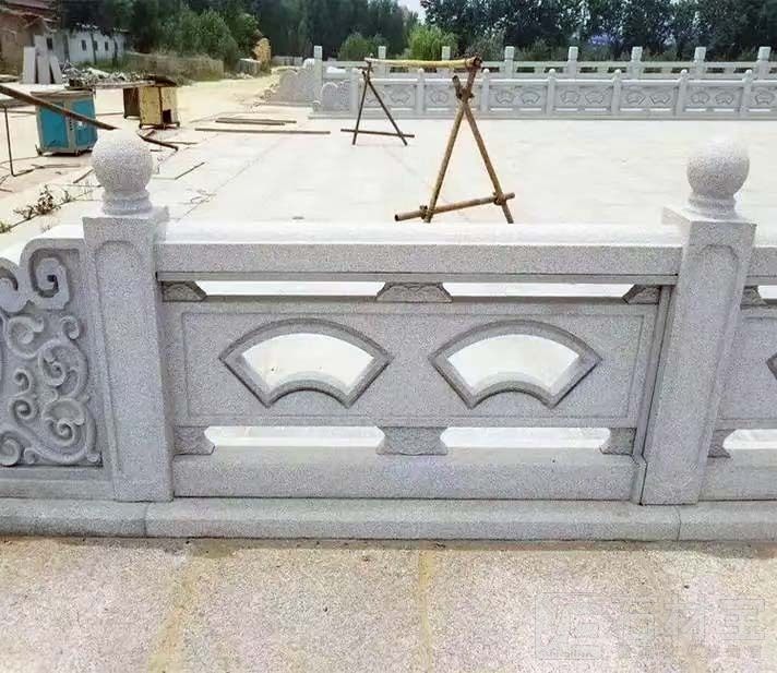 石栏杆