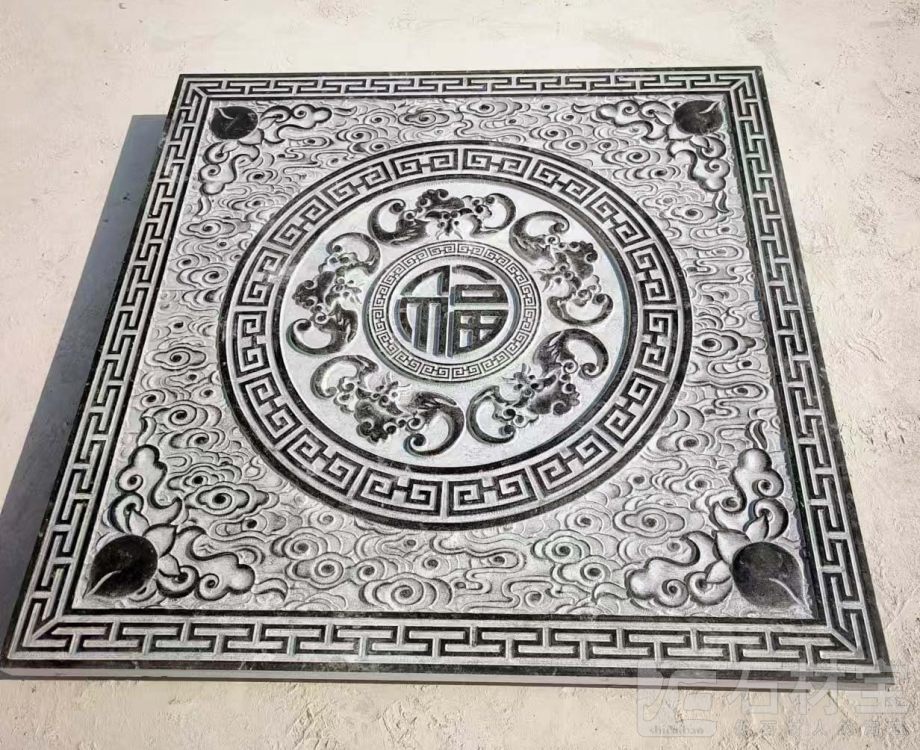 浮雕壁画
