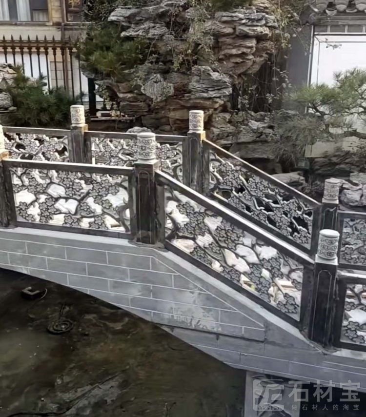 石栏杆