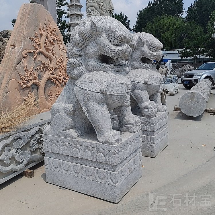 石狮子