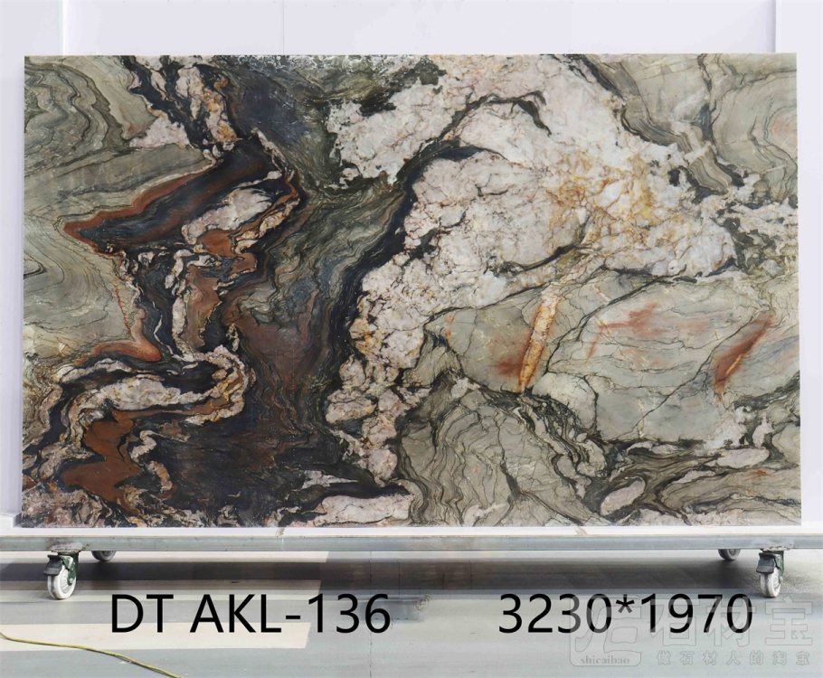 水晶印象 AKL-136