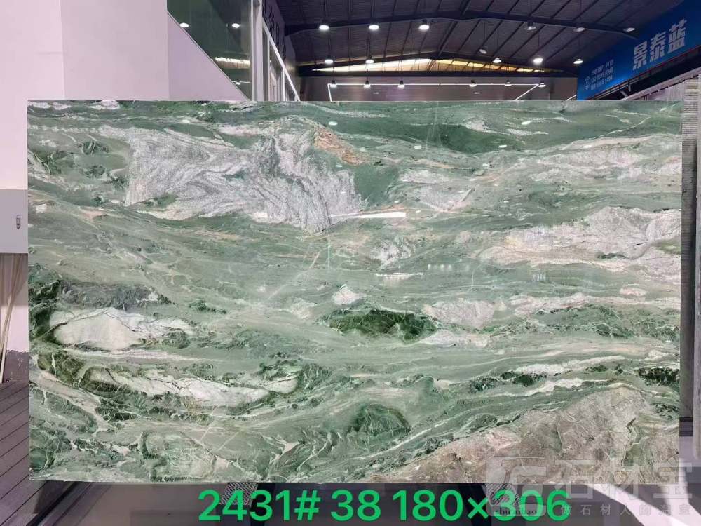 莫奈印象(维多利亚绿)