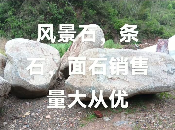 风景石