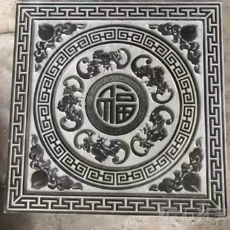 石雕壁画