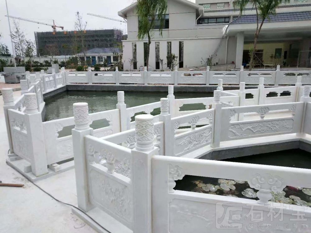 石护栏