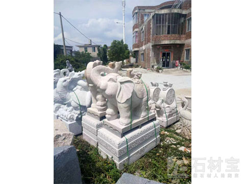 神兽雕刻
