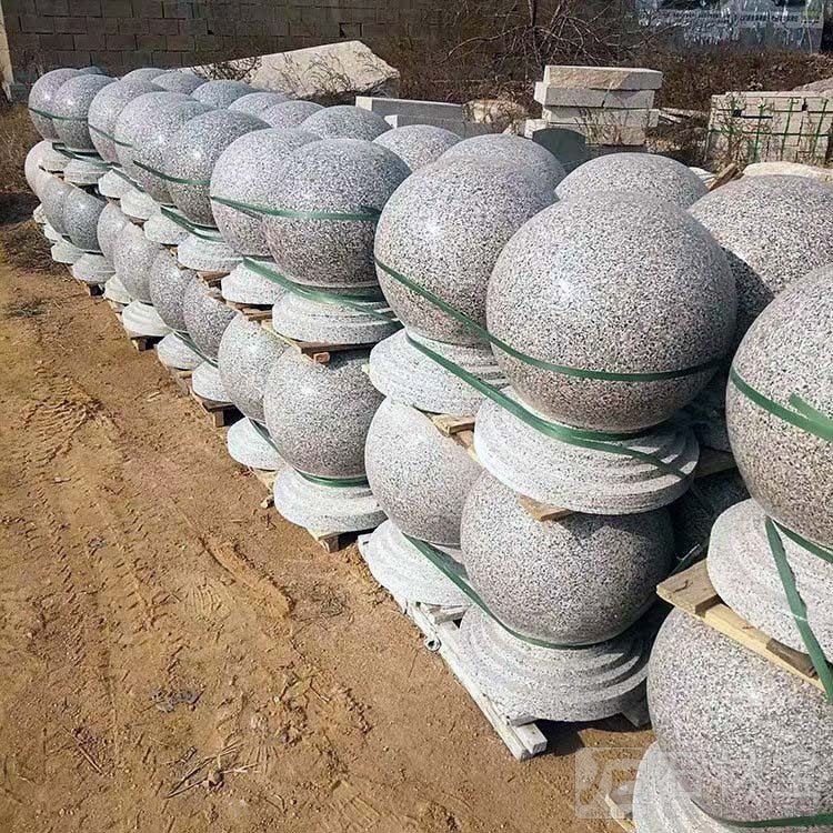 挡车石球
