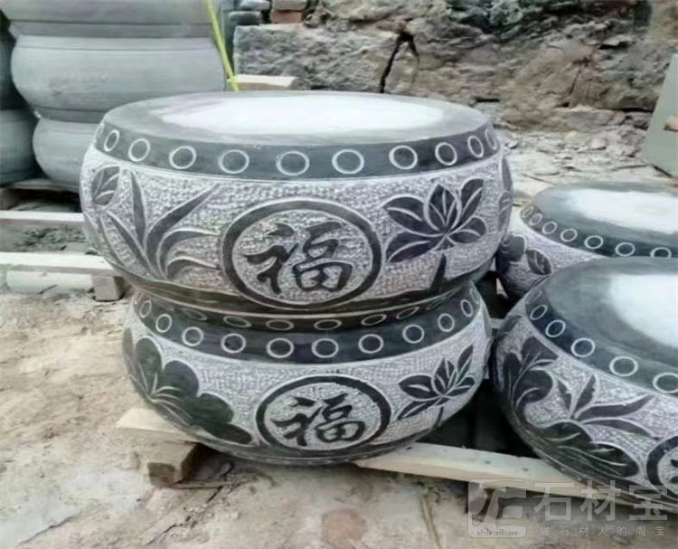 青石挡车石