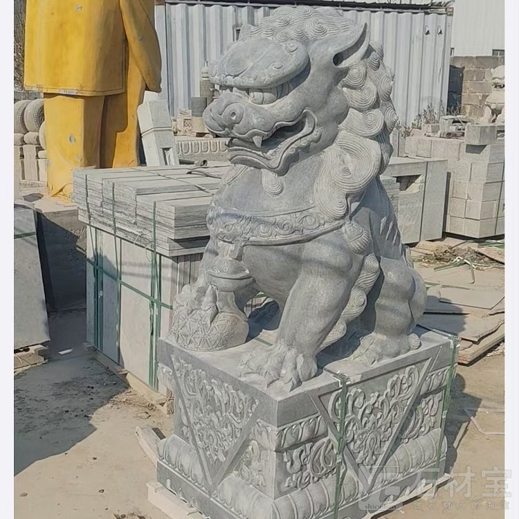 石狮子
