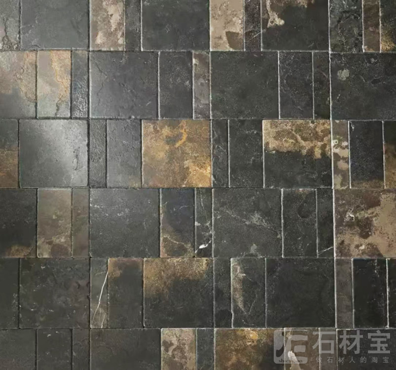 鲍鱼石仿古面