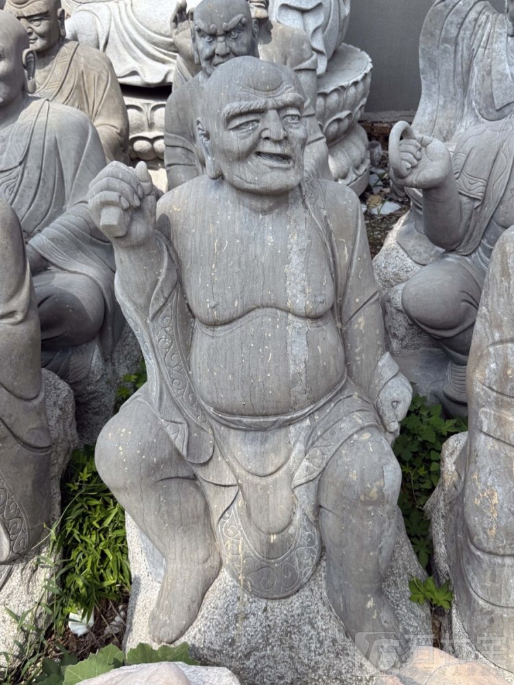 十八罗汉