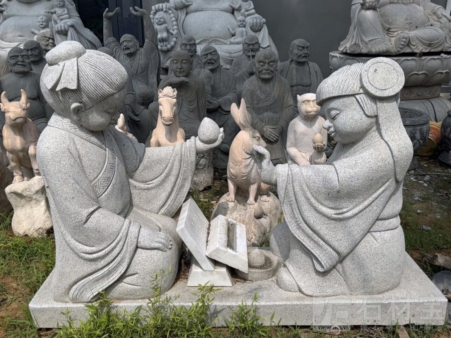 人物雕刻