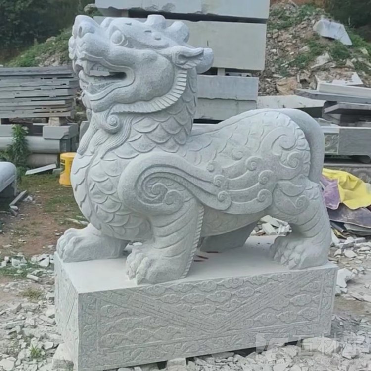 石雕貔貅