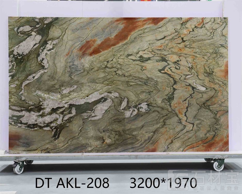 水晶印象 AKL-208