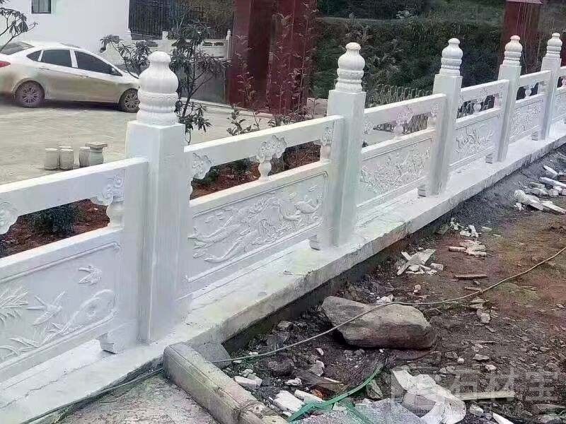石护栏