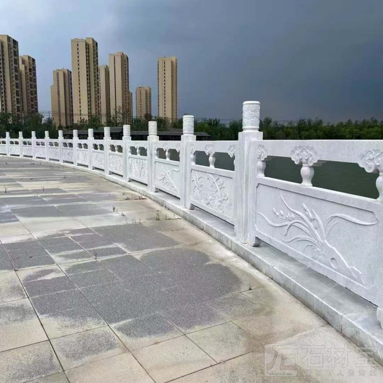 石护栏