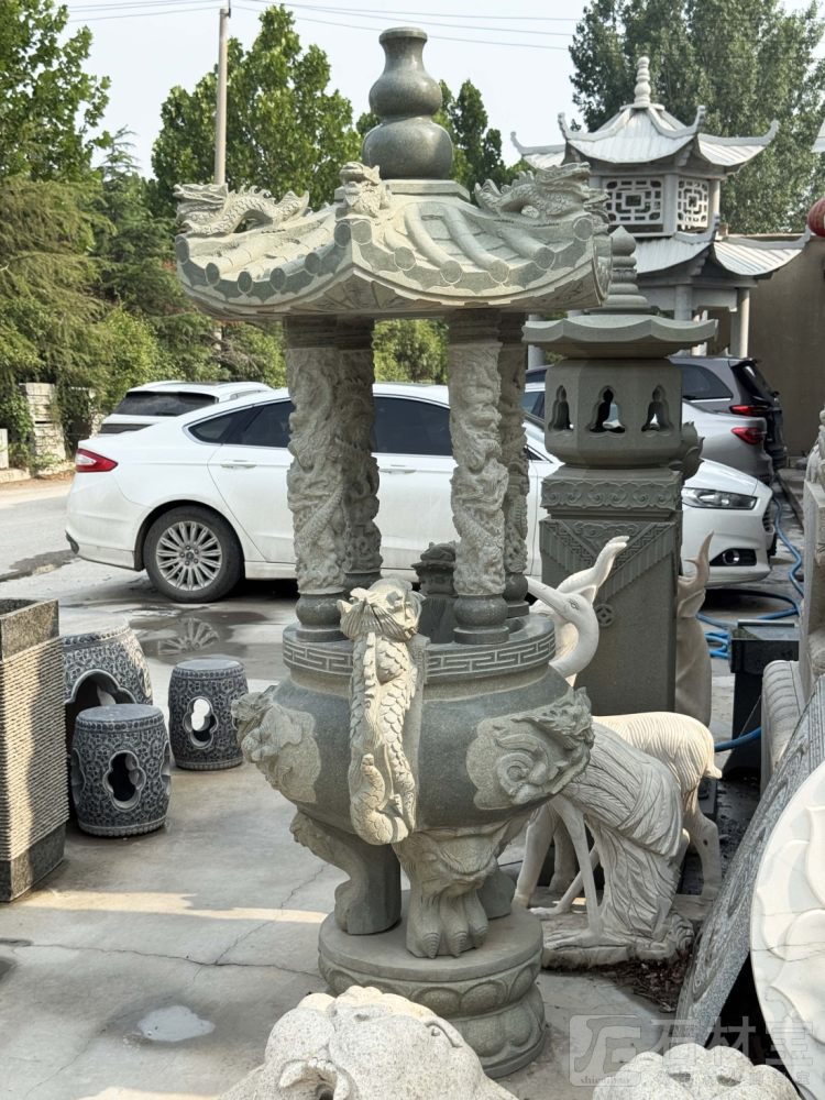 古建雕塑