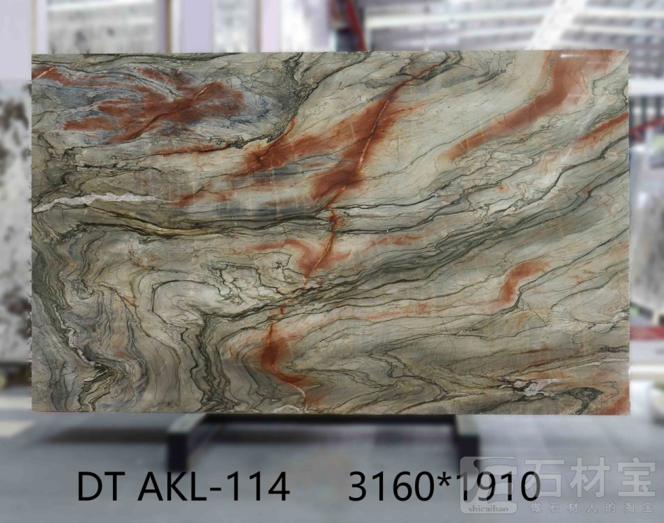 水晶印象 AKL-114