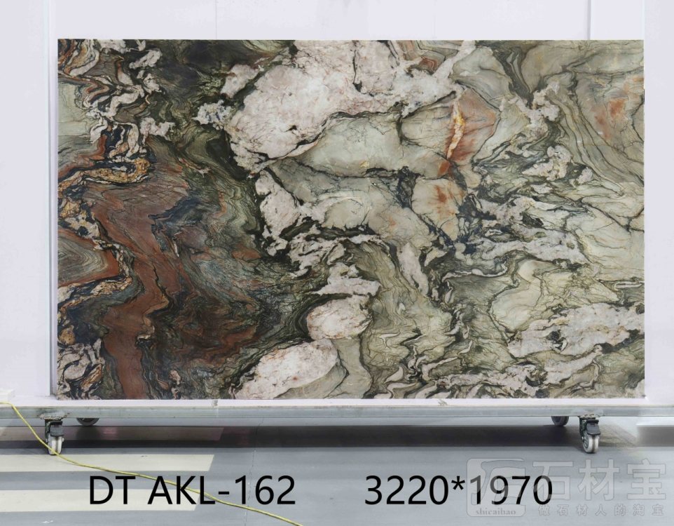 水晶印象 AKL-162