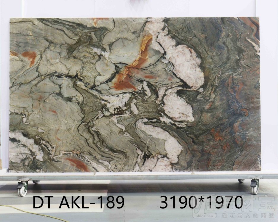 水晶印象 AKL-189