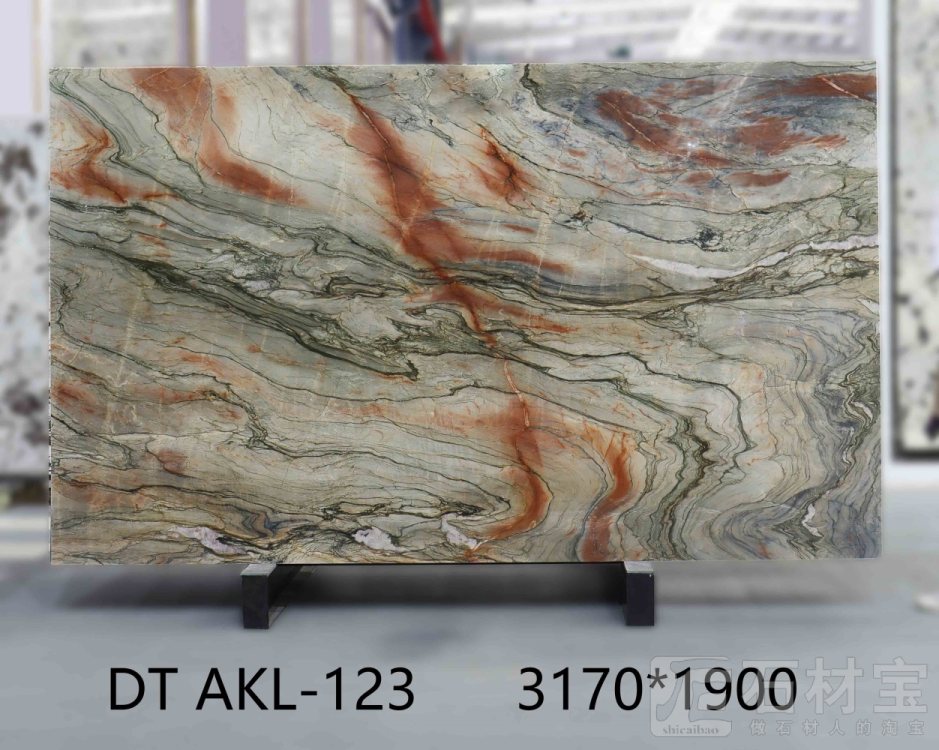 水晶印象 AKL-123