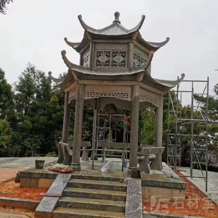 石凉亭