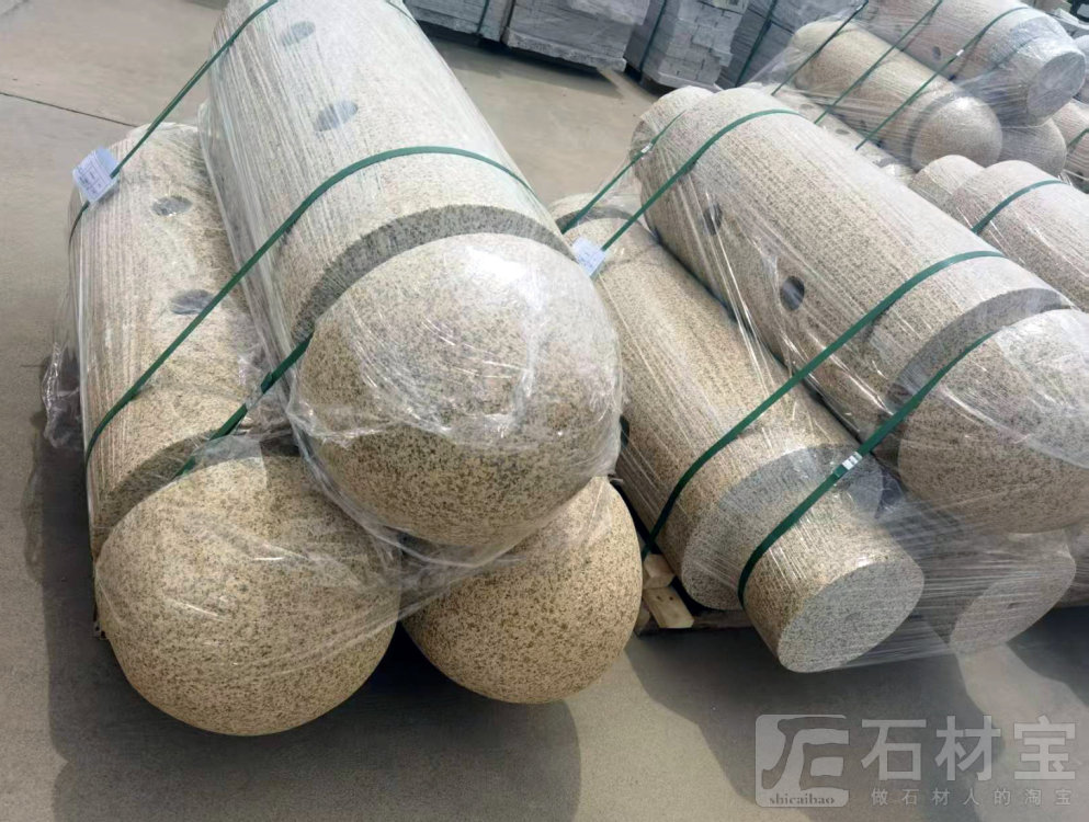 挡车柱