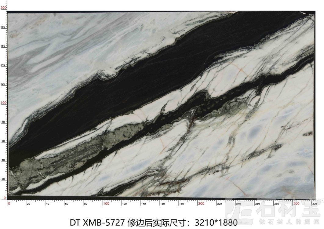 熊猫白 XMB-5727