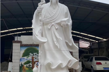 华佗像
