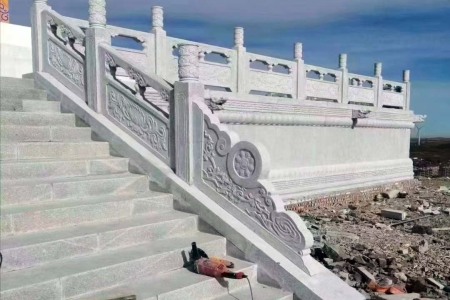 石栏杆