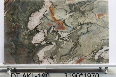 水晶印象 AKL-190