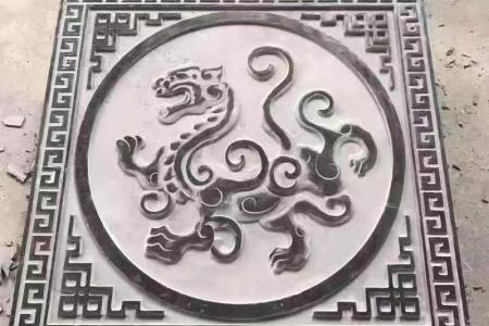 石雕壁画