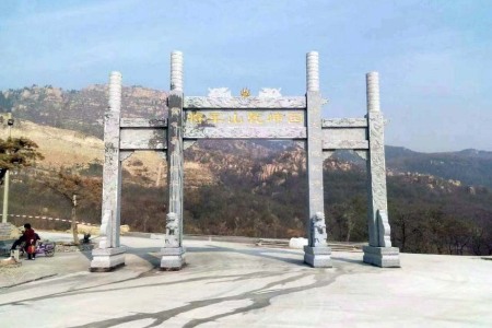 石牌坊