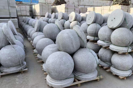 挡车石球